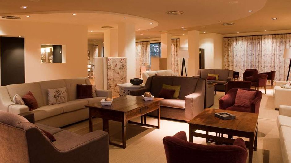 Vincci Valdecanas Golf Hotel Ballroom