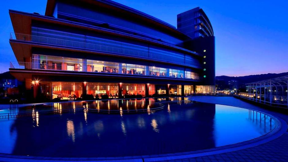 Biwako Hotel Exterior