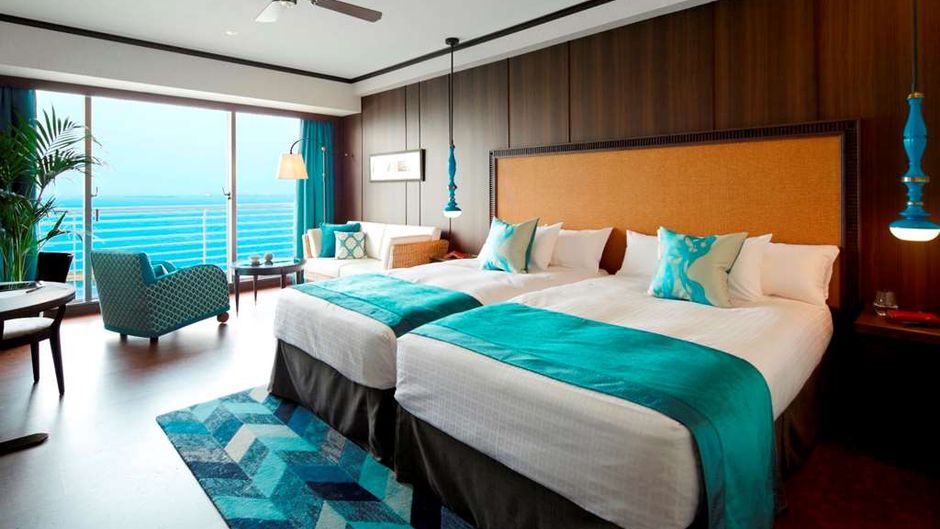 Biwako Hotel Room