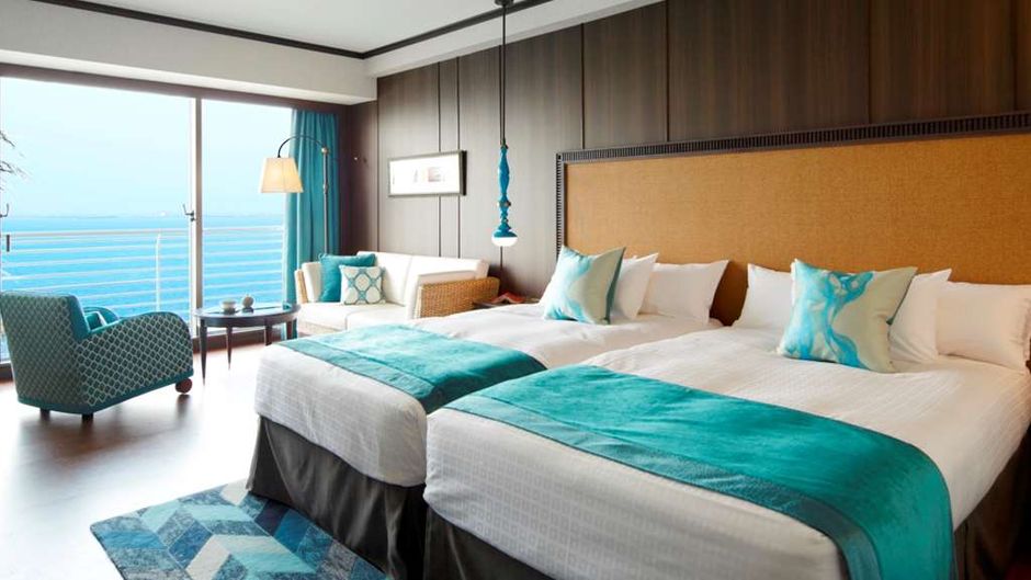Biwako Hotel Room