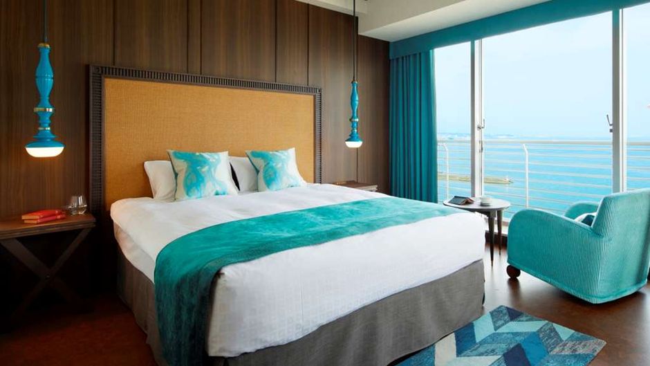 Biwako Hotel Room
