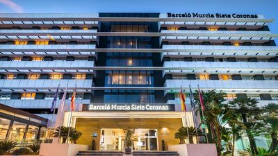 Barcelo Murcia Siete Coronas