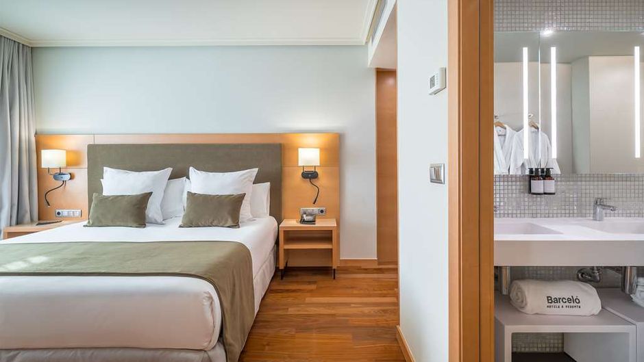 Barcelo Murcia Siete Coronas Suite
