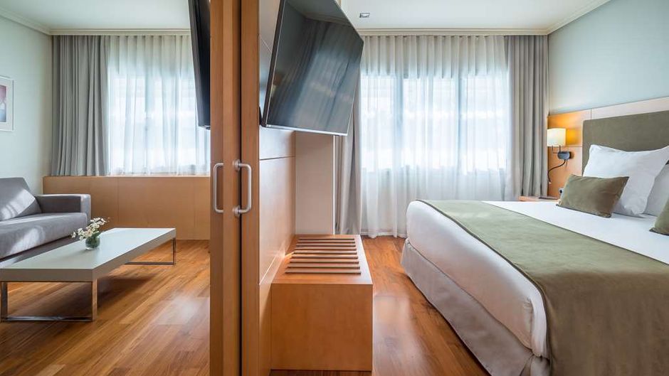 Barcelo Murcia Siete Coronas Suite