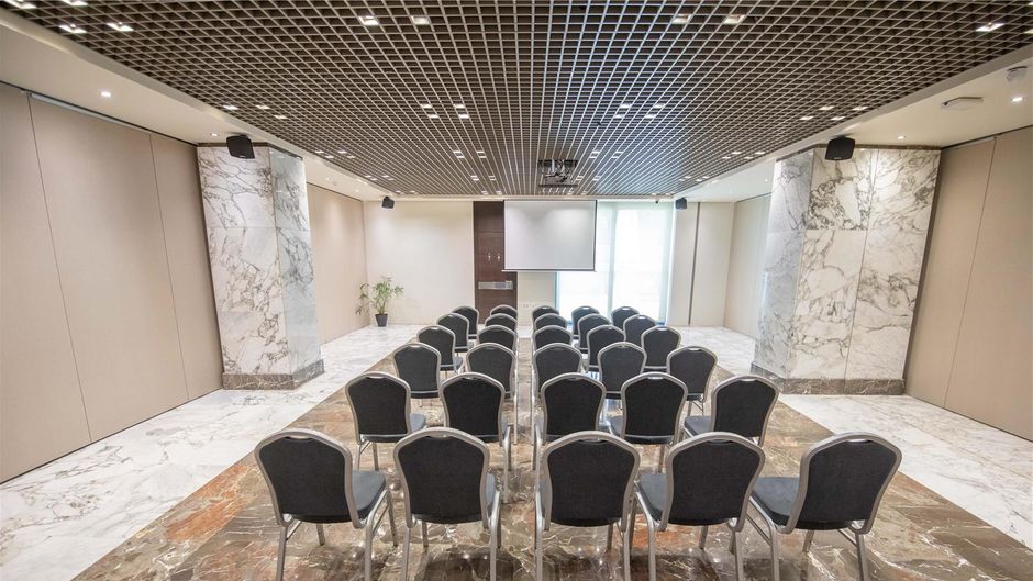 Barcelo Murcia Siete Coronas Meeting