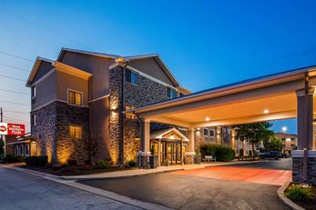 Best Western Plus North Joliet