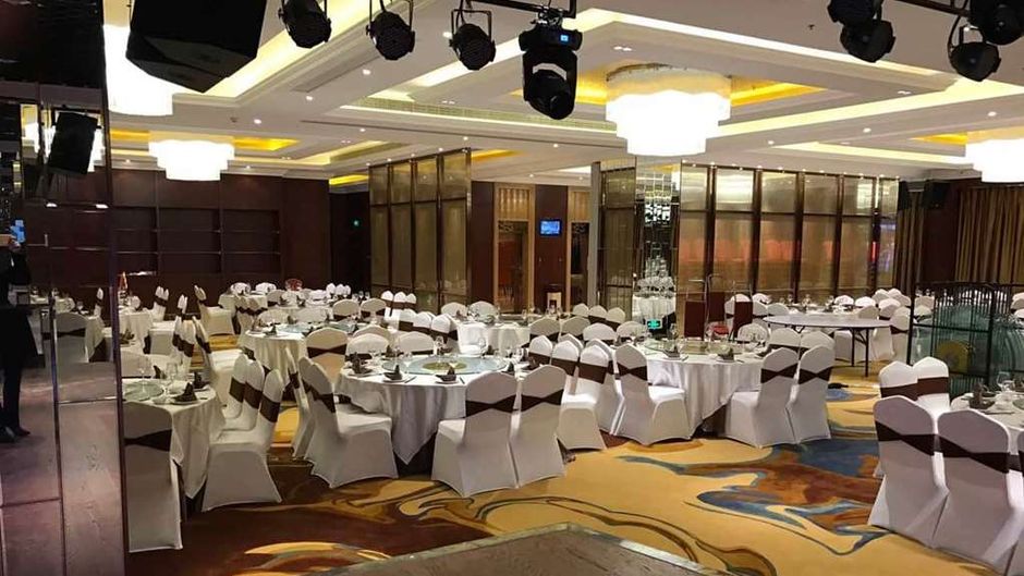 Days Hotel Chongqing Kaichuang Meeting