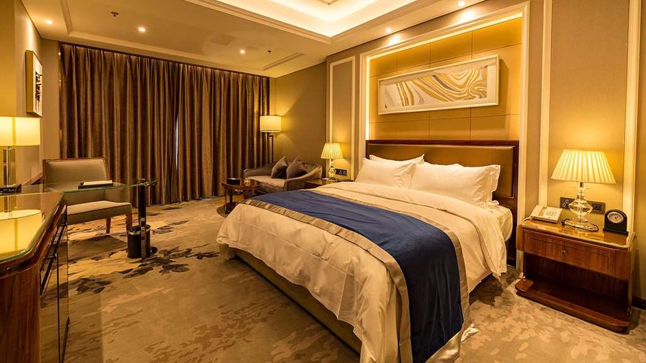 Days Hotel Chongqing Kaichuang Room
