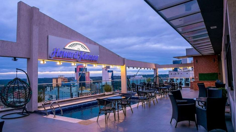Howard Johnson Ciudad del Este Restaurant
