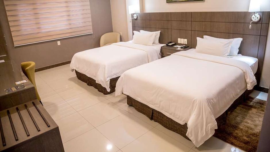 Howard Johnson Ciudad del Este Room