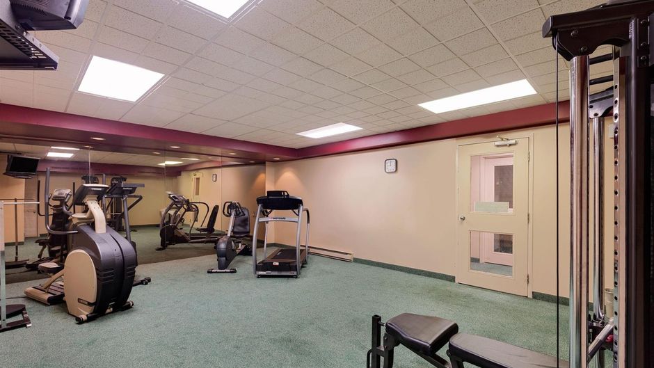 Ramada Pinewood Park Resort North Bay Health