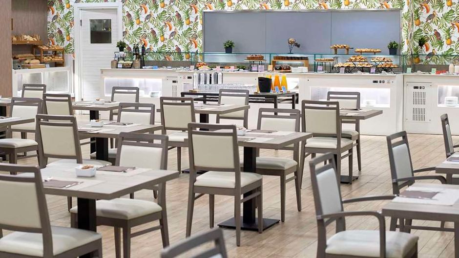 Occidental Aurelia Restaurant