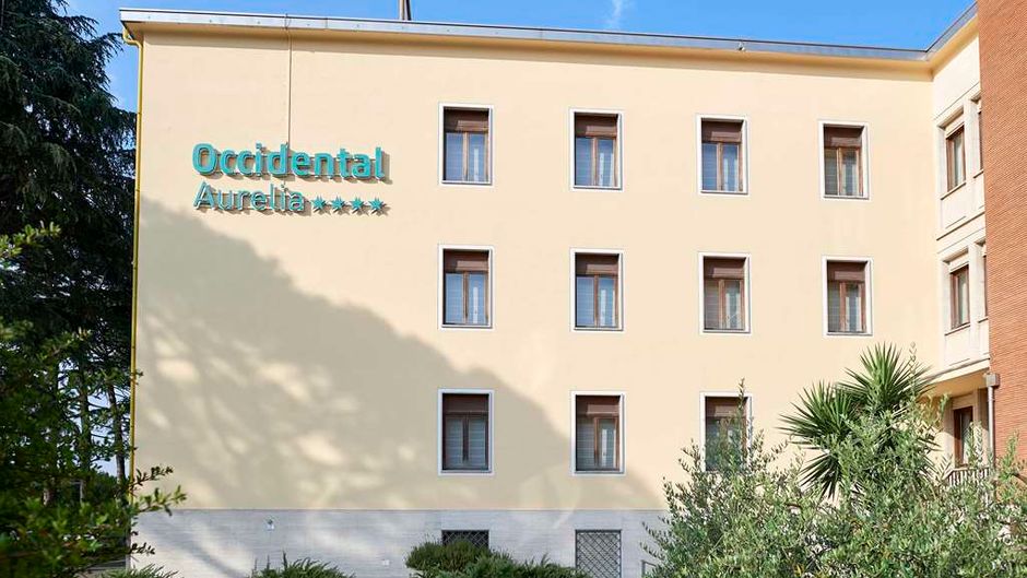 Occidental Aurelia Exterior