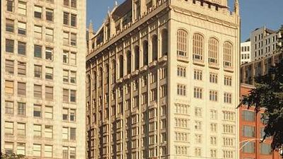University Club of Chicago