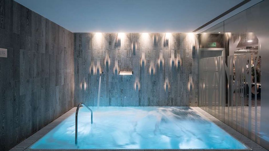 Catalonia Magdalenes Spa