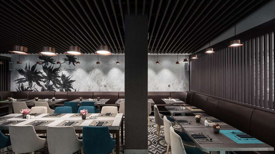 Catalonia Magdalenes Restaurant
