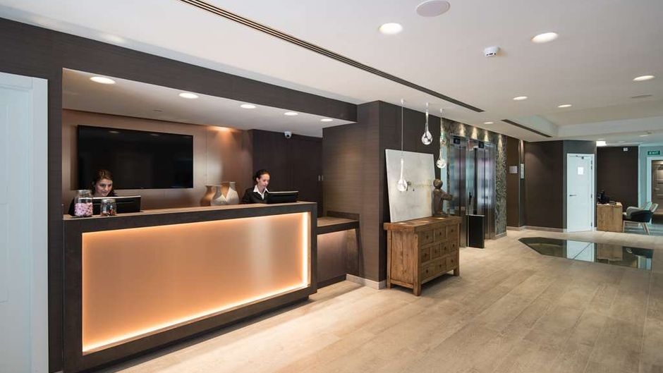 Catalonia Magdalenes Lobby