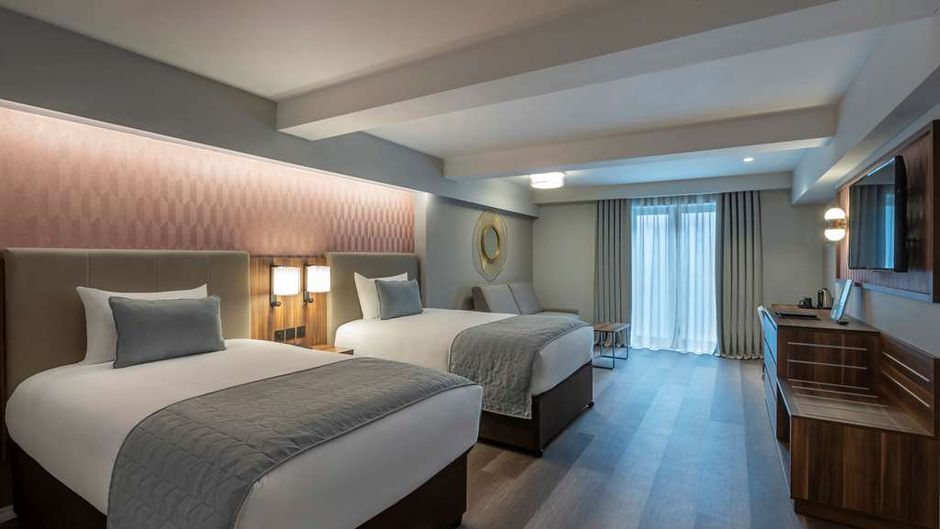 Riu Plaza The Gresham Dublin Room