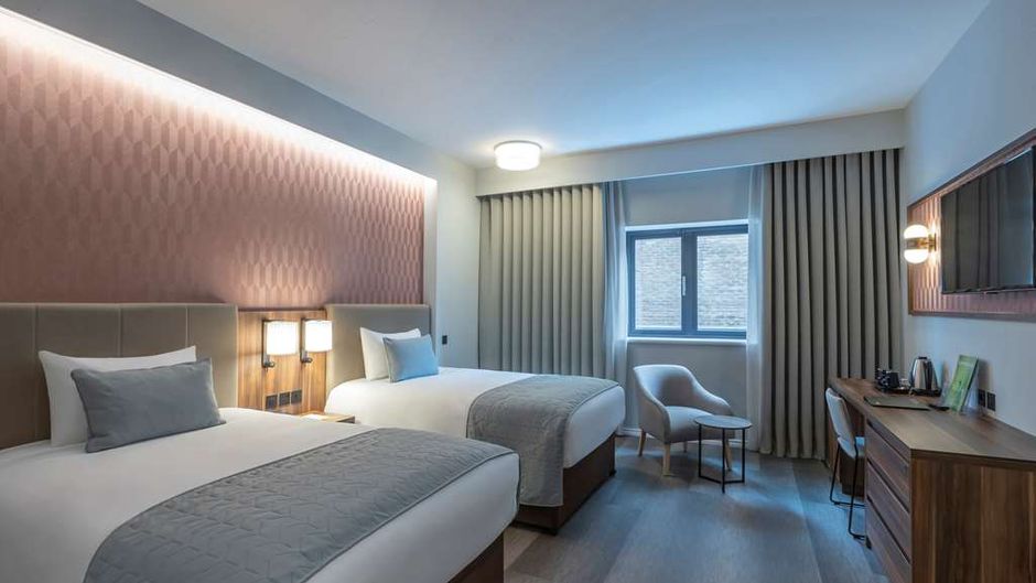 Riu Plaza The Gresham Dublin Room