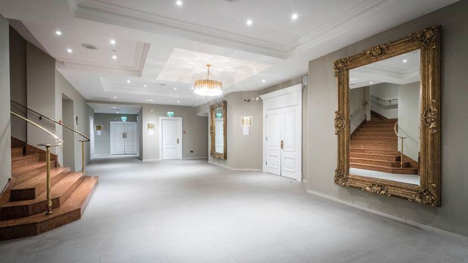 Riu Plaza The Gresham Dublin Meeting