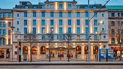 Riu Plaza The Gresham Dublin