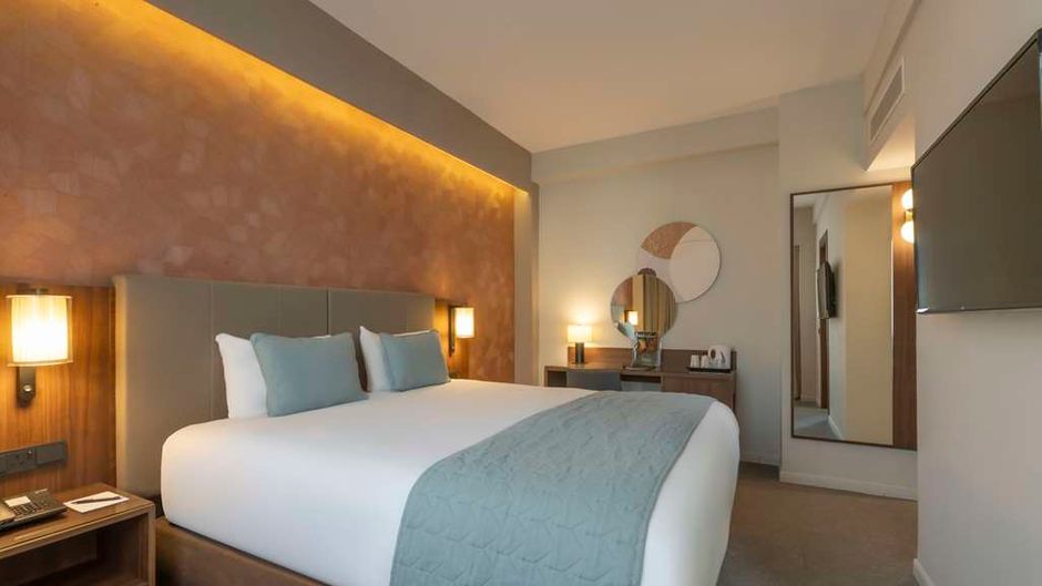 Riu Plaza The Gresham Dublin Room