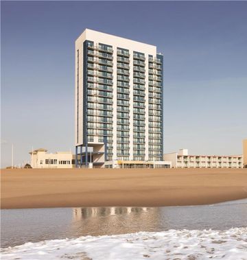 Hyatt House Virginia Beach Oceanfront