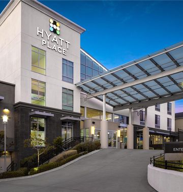 Hyatt Place Santa Cruz