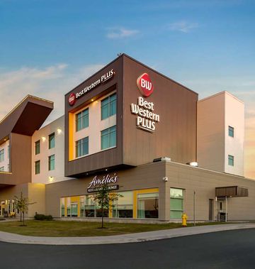 Best Western Plus St John's Airport