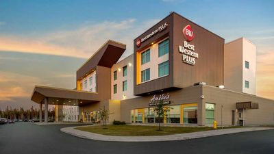 Best Western Plus St John's Airport