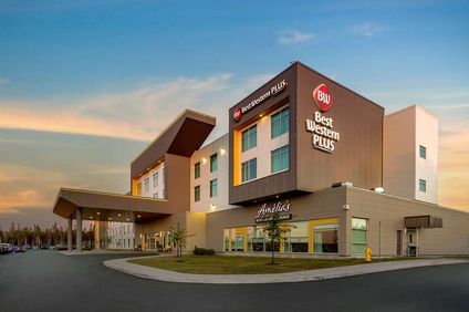 Best Western Plus St John's Airport