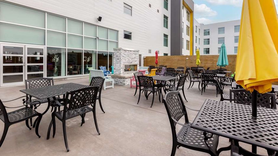 Best Western Plus St John's Airport Exterior