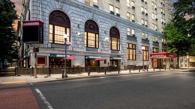 Genetti Hotel, SureStay Collection by BW