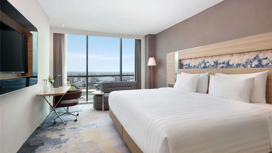 Novotel Samator Surabaya Timur Room
