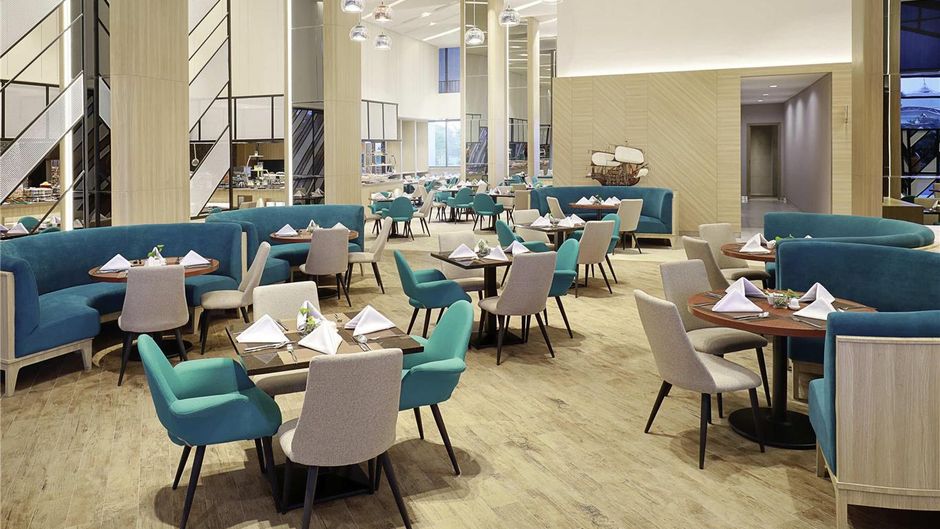 Novotel Samator Surabaya Timur Restaurant