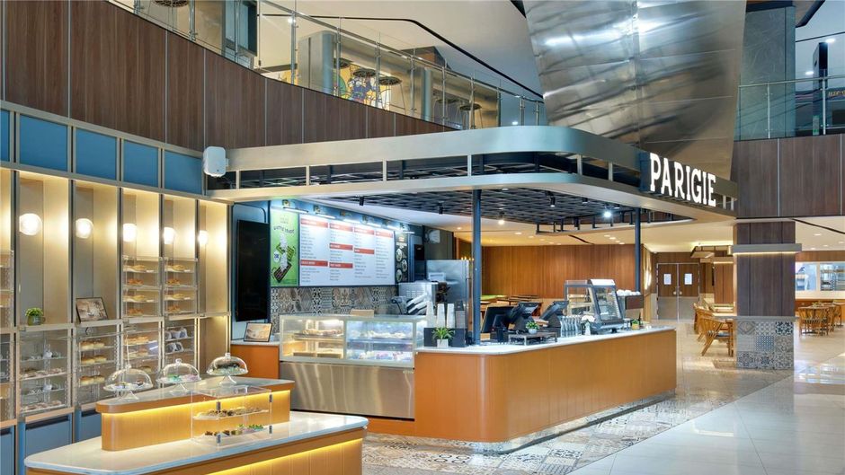 Novotel Samator Surabaya Timur Restaurant