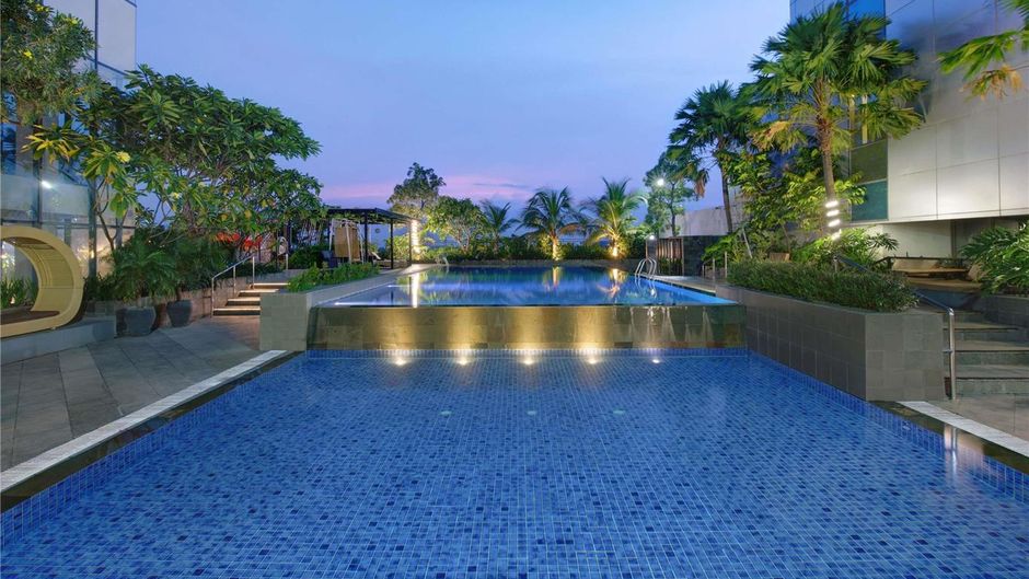 Novotel Samator Surabaya Timur Other