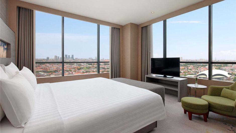 Novotel Samator Surabaya Timur Room
