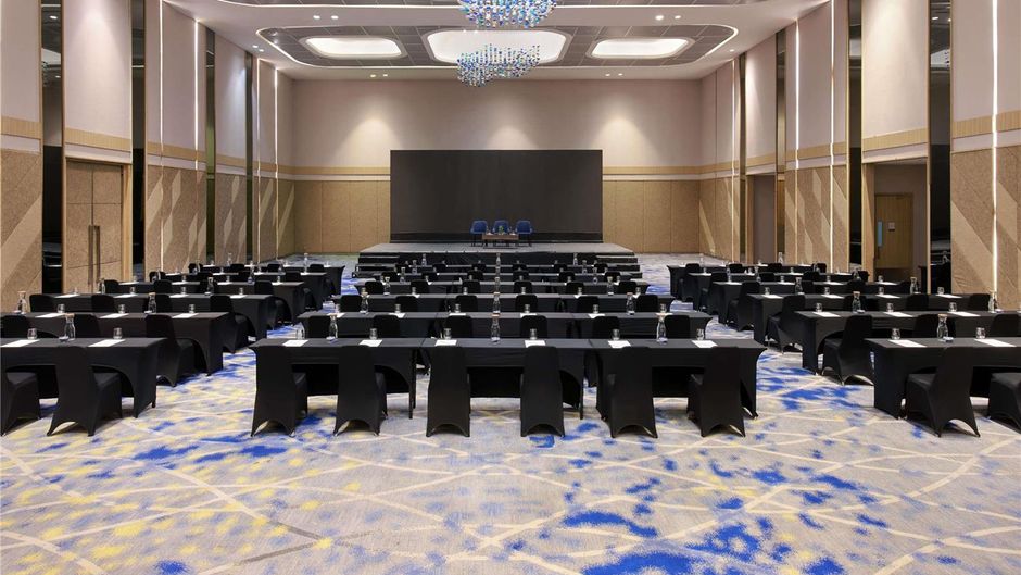 Novotel Samator Surabaya Timur Meeting
