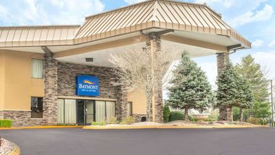 Baymont Inn & Suites Knoxville I-75