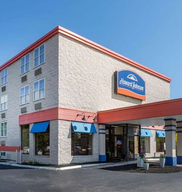 Howard Johnson by Wyndham Portsmouth