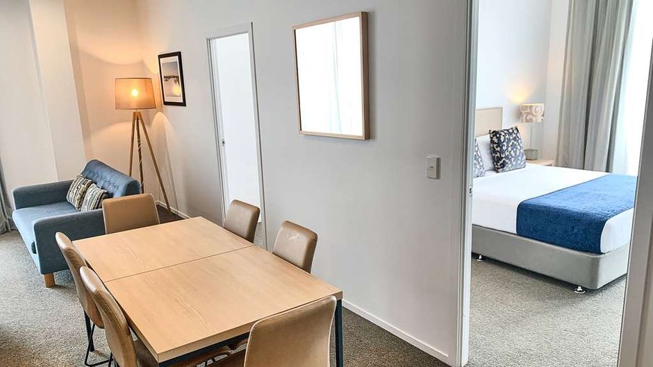 Ramada Suites Albany, Auckland Room