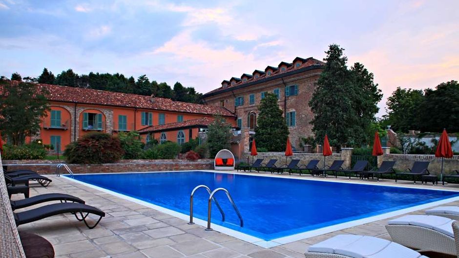 Relais Sant'Uffizio Pool