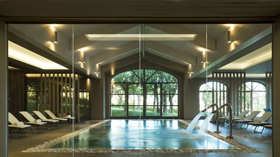 Relais Sant'Uffizio Spa