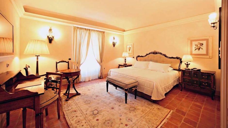 Relais Sant'Uffizio Suite