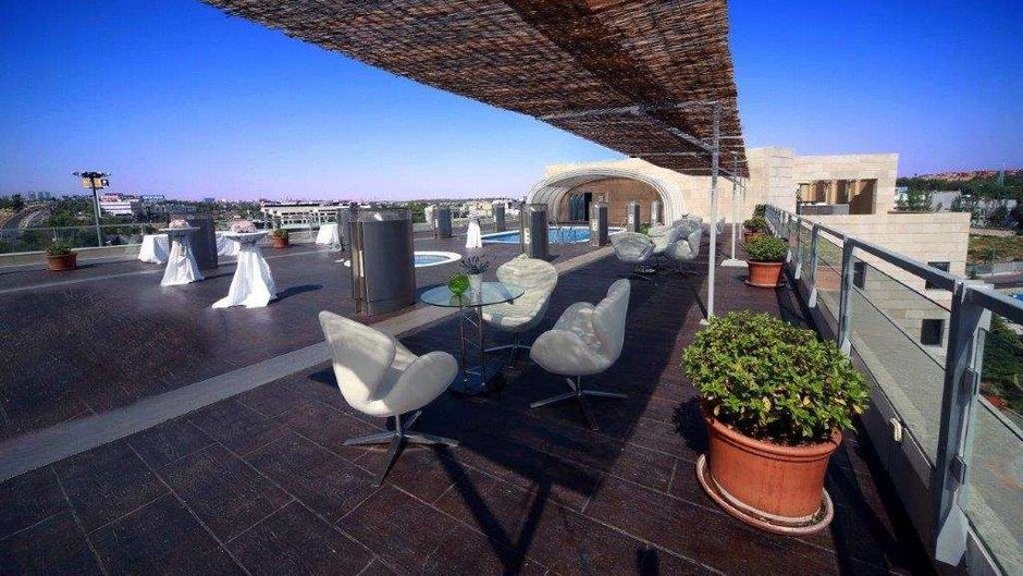 Amura Alcobendas Hotel Pool