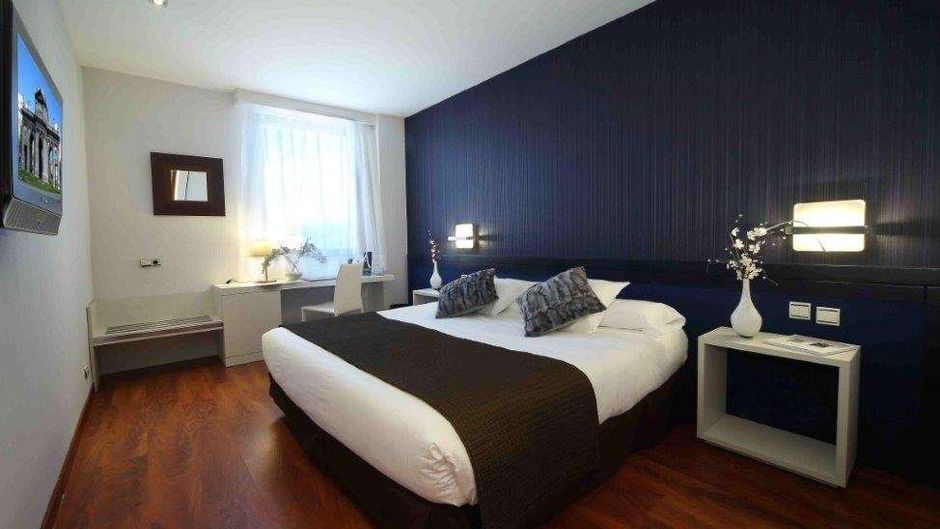 Amura Alcobendas Hotel Room