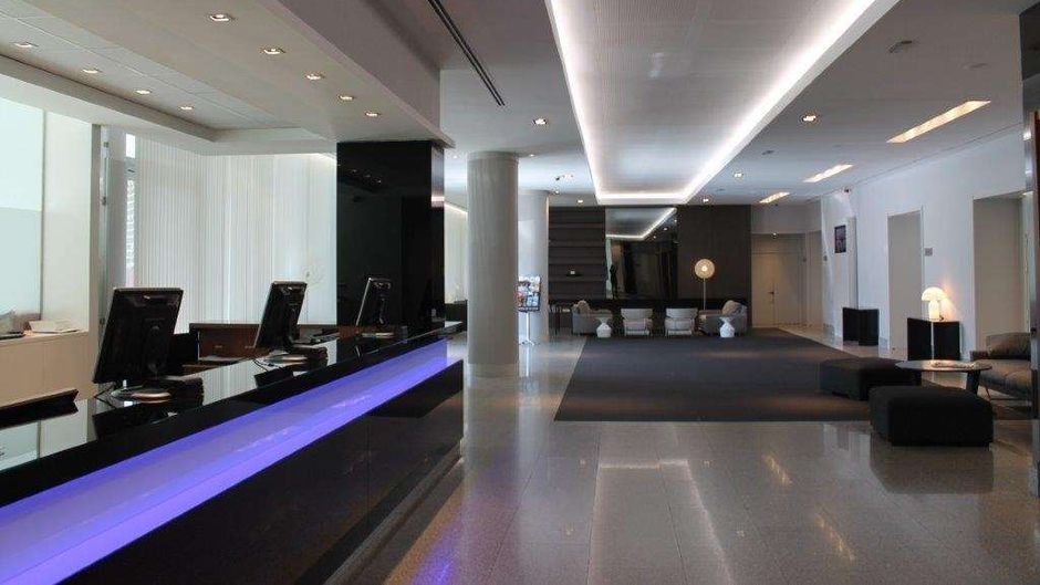 Amura Alcobendas Hotel Ballroom