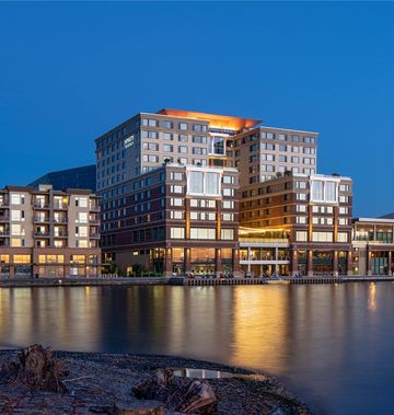 Hyatt Regency Lake Washington