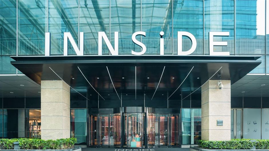 INNSIDE Zhengzhou Exterior